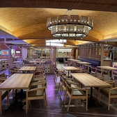 すすきの大衆酒場 白いたぬきホールの雰囲気3