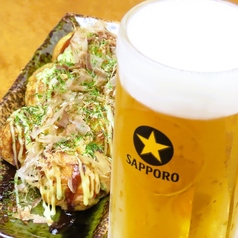 たこ焼き居酒屋たじまの特集写真