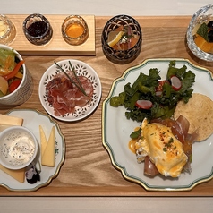 Cave des ARTIVEURS キャーブデザルティバーのおすすめ料理1