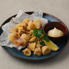 イカのフリット