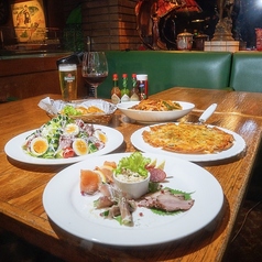 ピアノ＆レストランバー サニーサイドのコース写真