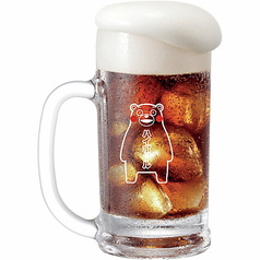 くまモンご当地ハイボール