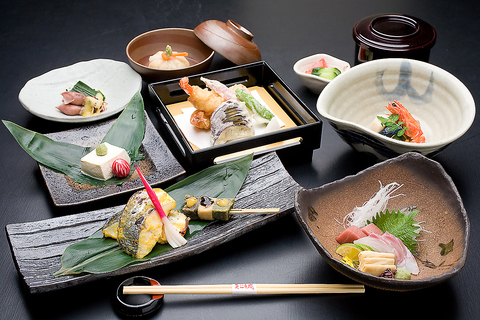 心づくしの『現代の京料理』で日常を忘れるひとときを。