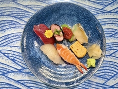寿司(歩華・あゆか)