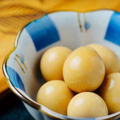 うずらスタミナ漬