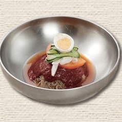 ビビン冷麺