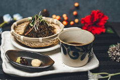 もずくそうめん