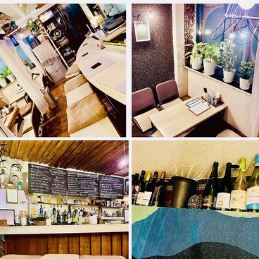 slow life dining 301 スローライフダイニング サンマルイチの雰囲気1
