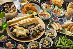 萬坊 食楽喜酒のコース写真