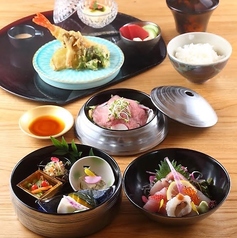 神慈や KAJIYAのおすすめランチ1
