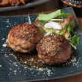 料理メニュー写真&nbsp;ハンバーグ