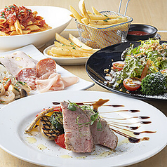 京都AWA DINING COLLETのおすすめ料理1