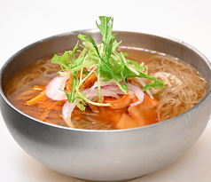 韓国冷麺