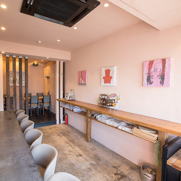 おばんざい Cafe&meの雰囲気1