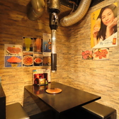 焼肉すみかの雰囲気2