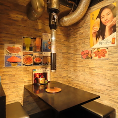 焼肉すみかの雰囲気2