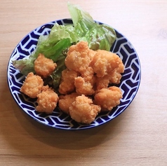 軟骨の唐揚げ