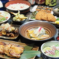 愛媛の郷土料理 花ゆらりのおすすめ料理1