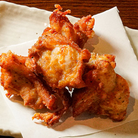 金の蔵の唐揚げはジューシー★