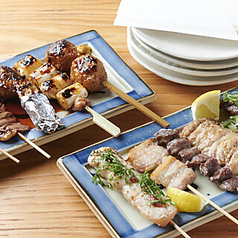 コスパ抜群！大満足の飲み放題付きコースが人気です♪