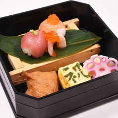 すし屋 銀蔵 新宿NSビル店の特集写真