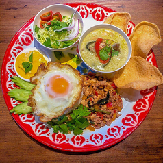 タイフードビストロ RUFUS 大宮東口のおすすめランチ1