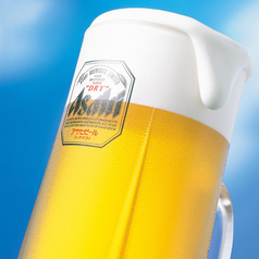 アサヒ　スーパードライ・生　小ジョッキ220ml