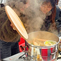 ビアガーデンマイアミ 名古屋栄店の写真3