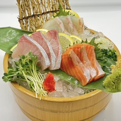 刺身盛合わせ 3~4人前