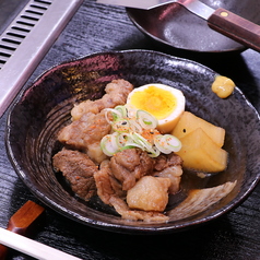 トロトロ牛すじ煮