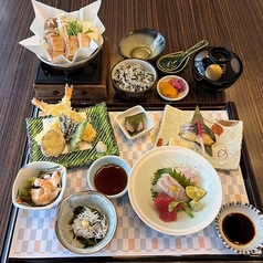 阿波の彩り びざんのコース写真