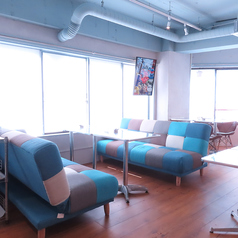 シーシャカフェCOCO ココの雰囲気3