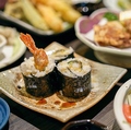 料理メニュー写真&nbsp;海老天むす