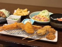 明日への克力のコース写真