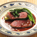 料理メニュー写真&nbsp;その日の仕入れに合わせてコースメニューをご準備しています◎