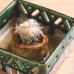 米なす鴨炊き