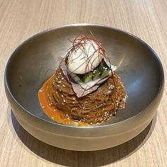 ビビン冷麺