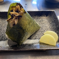本格おにぎり各種