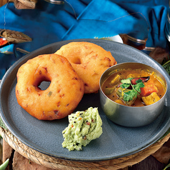 サンバルワダセット