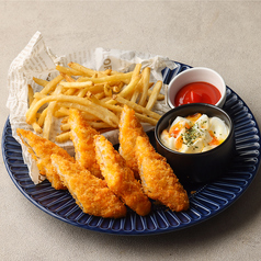 フィッシュ&チップス