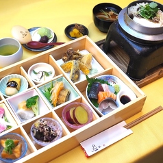 くずし割烹 こまじろ 西宮北口店のおすすめランチ1