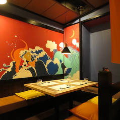 和食処一鮮漁の雰囲気3