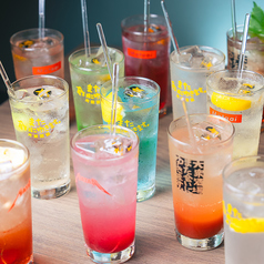 大衆酒場 また会いにゆきます 渋谷店のコース写真