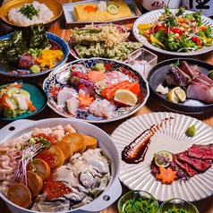 大衆酒場 かーにばる 仙台国分町店のコース写真