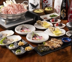 御萩 OHAGI obihiroのコース写真
