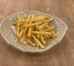 ポテトフライ