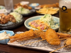明日への克力のコース写真
