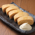 料理メニュー写真&nbsp;だし巻き