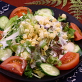 料理メニュー写真&nbsp;シーザーサラダ