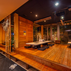 【貸し切りでのご宴会も相談に応じます】大人数のご宴会は貸し切りで存分にお楽しみいただくこともできます♪